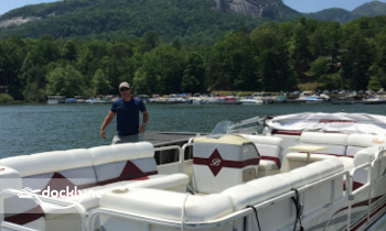Lake Lure Boat Rental boat rental operation on Lake Lure, NC 5