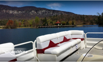 Lake Lure Boat Rental boat rental operation on Lake Lure, NC 3