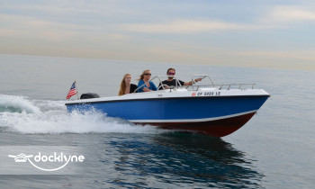Boats 4 Rent @ Long Beach boat rental operation on Long Beach, CA 4