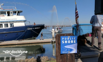 Port Of Redwood City Marina boat rental operation on Redwood City, CA 1