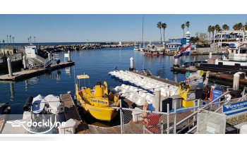 Redondo Beach Pedalboats Kayaks & SUP Rentals boat rental operation on Redondo Beach, CA 1