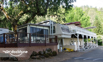 Reel In Resort boat rental operation on Kelseyville, CA 1