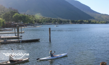 Reel In Resort boat rental operation on Kelseyville, CA 8