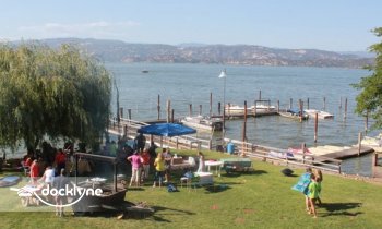 Reel In Resort boat rental operation on Kelseyville, CA 12