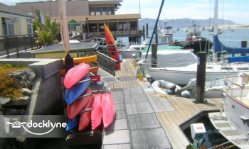Rock Kayak Co LLC boat rental operation on Morro Bay, CA 2