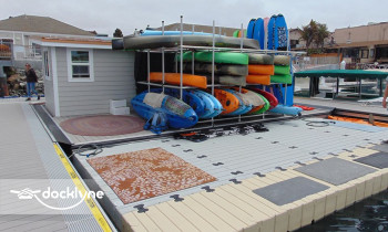 Rock Kayak Co LLC boat rental operation on Morro Bay, CA 1