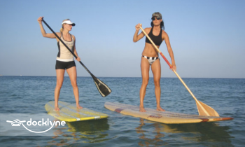 Rocky Point Kayak and Paddle Board Rentals boat rental operation on Redondo Beach, CA 19