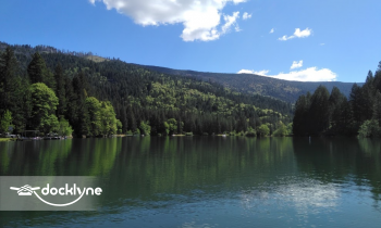 Ruth Lake Marina boat rental operation on Mad River, CA 3