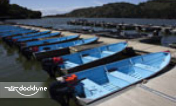 San Pablo Reservoir boat rental operation on El Sobrante, CA 7