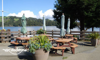 San Pablo Reservoir boat rental operation on El Sobrante, CA 8