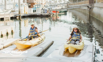 Santa Barbara Sailing Center boat rental operation on Santa Barbara, CA 12