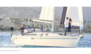 Santa Barbara Sailing Center boat rental operation on Santa Barbara, CA 6