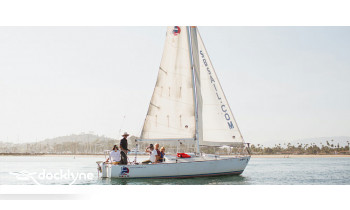 Santa Barbara Sailing Center boat rental operation on Santa Barbara, CA 10