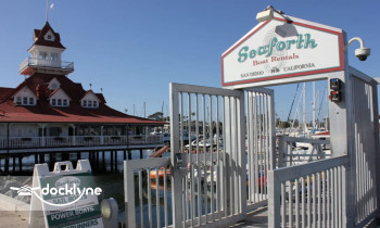 Seaforth Boat Rentals - Coronado boat rental operation on Coronado, CA 2