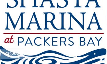 Shasta Marina at Packers Bay boat rental operation on Lakehead, CA 1