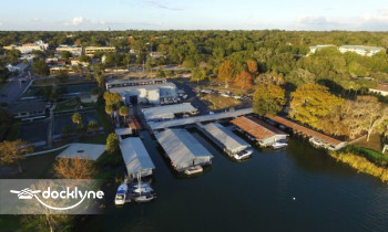 Mount Dora Boating Center and Marina boat rental operation on Mount Dora, FL 1