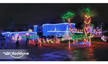 Mount Dora Boating Center and Marina boat rental operation on Mount Dora, FL 3