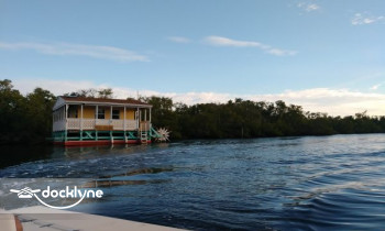 Mullock Creek Marina boat rental operation on FORT MYERS, FL 1