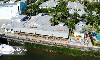 Outriggers/New Smyrna Marina boat rental operation on New Smyrna Beach, FL 1