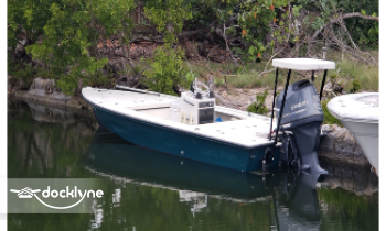 Old Wooden Bridge Marina & Resort boat rental operation on Big Pine Key, FL 4