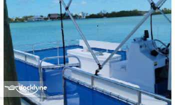 Old Wooden Bridge Marina & Resort boat rental operation on Big Pine Key, FL 5