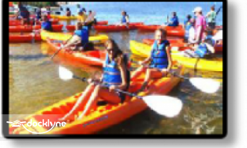 Old Wooden Bridge Marina & Resort boat rental operation on Big Pine Key, FL 2