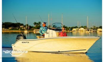Old Wooden Bridge Marina & Resort boat rental operation on Big Pine Key, FL 6