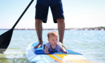 Panama City Beach Paddleboard Rentals boat rental operation on Panama City Beach, FL 3