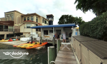 Park Shore Marina boat rental operation on Naples, FL 6