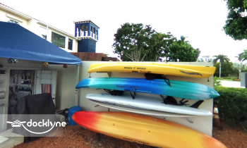 Park Shore Marina boat rental operation on Naples, FL 9