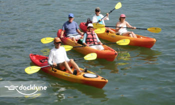 Park Shore Marina boat rental operation on Naples, FL 5