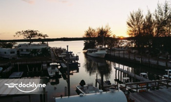Parkway Motel & Marina boat rental operation on Chokoloskee, FL 4