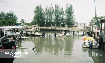 Parkway Motel & Marina boat rental operation on Chokoloskee, FL 8
