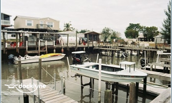 Parkway Motel & Marina boat rental operation on Chokoloskee, FL 1