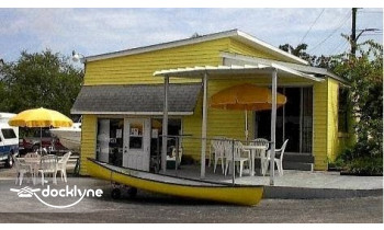 Palm Bay Marina boat rental operation on Palm Bay, FL 1