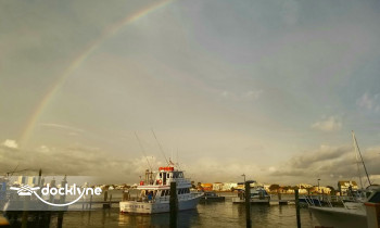 Pensacola Beach Marina boat rental operation on Gulf Breeze, FL 5