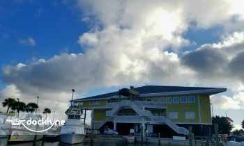 Pensacola Beach Marina boat rental operation on Gulf Breeze, FL 2