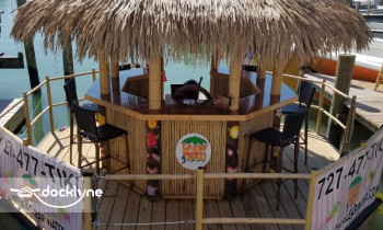 Clearwater Beach Municipal Marina boat rental operation on Clearwater, FL 1