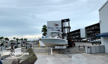Port Hudson Marina boat rental operation on Hudson, FL 1