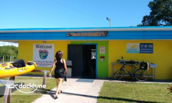 We Get You Wet Watersports @ Cove Cay Marina boat rental operation on Clearwater, FL 1