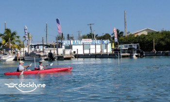 Sunset Watersports @ Cow Key Marina boat rental operation on Key West, FL 1