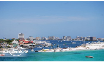 Destin Vacation Boat Rentals boat rental operation on Destin, FL 1