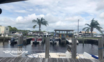 Boat Florida Rentals @ Doctors Lake Marina boat rental operation on Fleming Island, FL 2