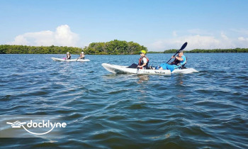Fin Expeditions boat rental operation on Cocoa Beach, FL 2