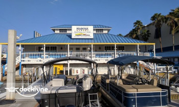 Port Call Marina boat rental operation on Naples, FL 1