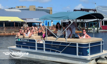 Port Call Marina boat rental operation on Naples, FL 4