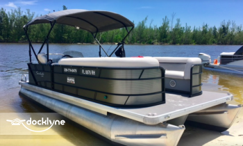 Port Call Marina boat rental operation on Naples, FL 9