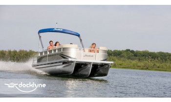 Port Call Marina boat rental operation on Naples, FL 2