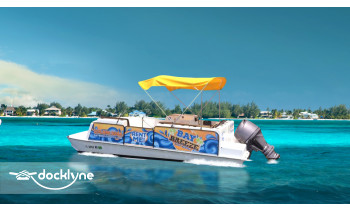Bay Breeze Boat Rentals @ Getaway Marina boat rental operation on Fort Myers Beach, FL 4