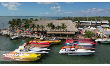 Sunshine Watersports @ Gilbert's Resort Marina boat rental operation on Key Largo, FL 1